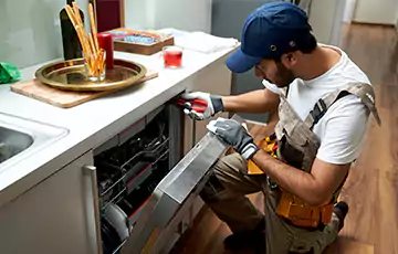 Dishwasher Repair Lancaster