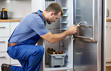 Refrigerator Repair Lancaster