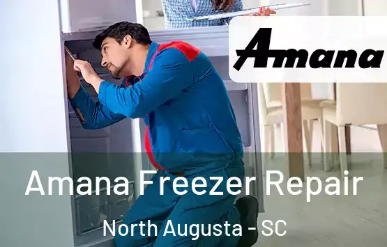  Amana Freezer Repair North Augusta - SC