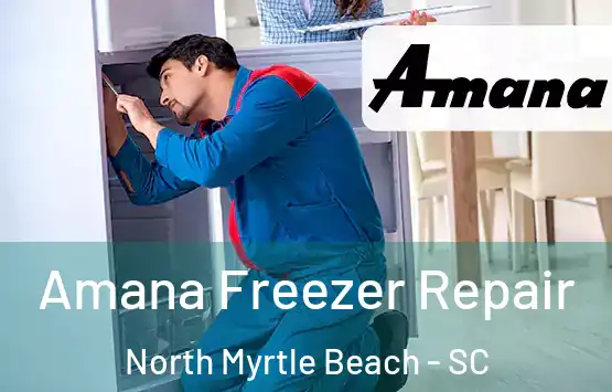  Amana Freezer Repair North Myrtle Beach - SC