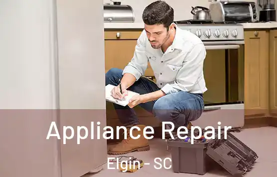  Appliance Repair Elgin - SC