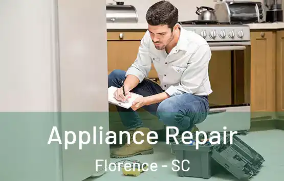  Appliance Repair Florence - SC