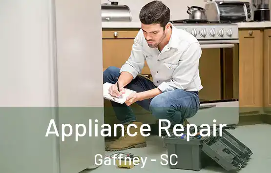  Appliance Repair Gaffney - SC