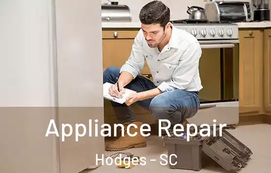  Appliance Repair Hodges - SC