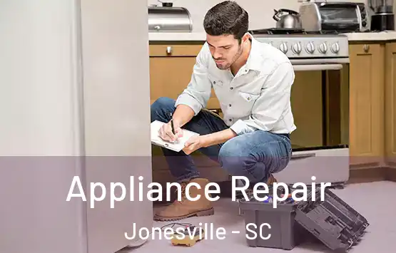  Appliance Repair Jonesville - SC