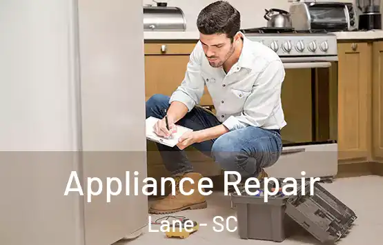  Appliance Repair Lane - SC