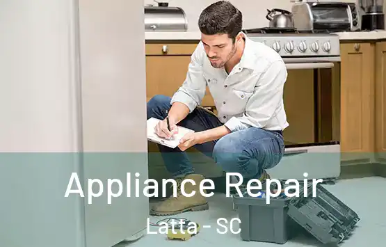  Appliance Repair Latta - SC