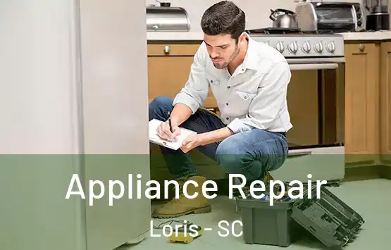  Appliance Repair Loris - SC
