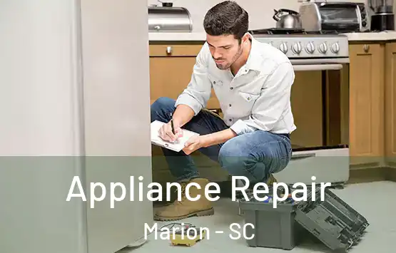  Appliance Repair Marion - SC