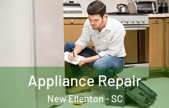  Appliance Repair New Ellenton - SC