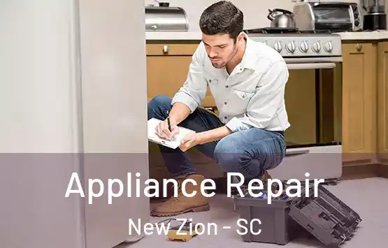  Appliance Repair New Zion - SC