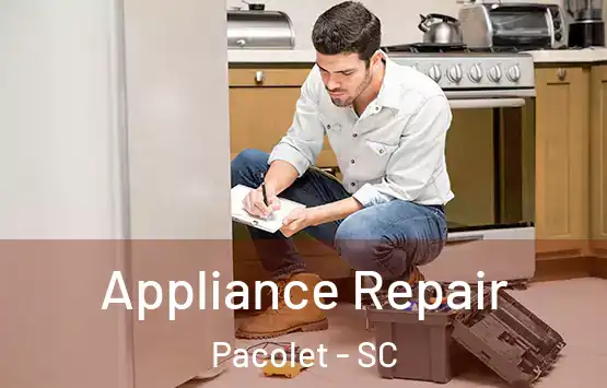 Appliance Repair Pacolet - SC