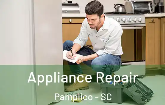  Appliance Repair Pamplico - SC