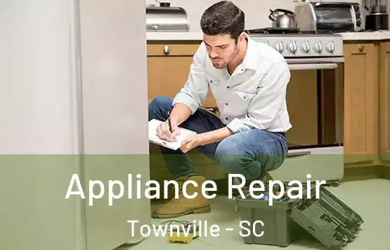  Appliance Repair Townville - SC