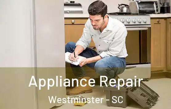  Appliance Repair Westminster - SC