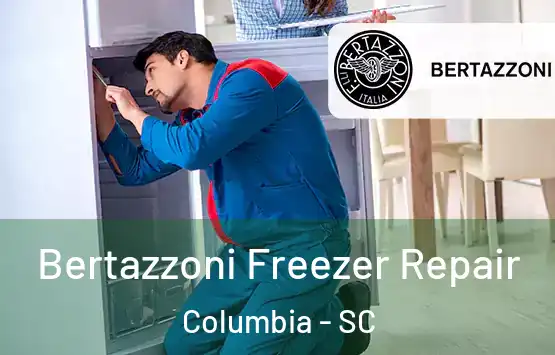  Bertazzoni Freezer Repair Columbia - SC