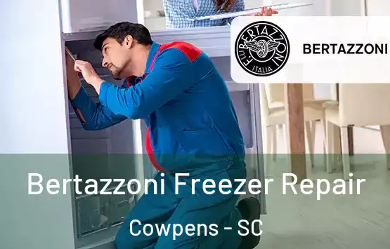  Bertazzoni Freezer Repair Cowpens - SC