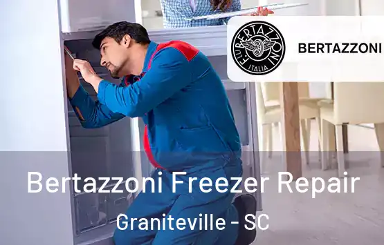  Bertazzoni Freezer Repair Graniteville - SC
