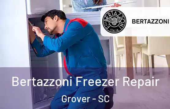  Bertazzoni Freezer Repair Grover - SC