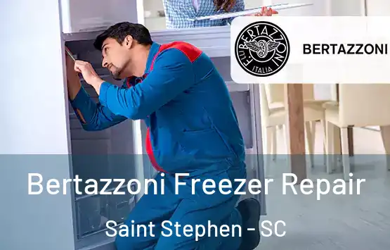  Bertazzoni Freezer Repair Saint Stephen - SC
