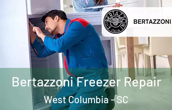  Bertazzoni Freezer Repair West Columbia - SC