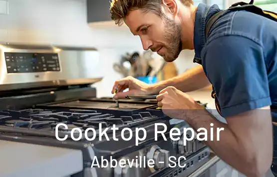  Cooktop Repair Abbeville - SC