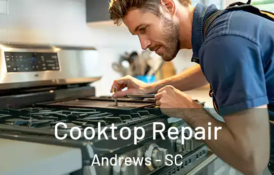  Cooktop Repair Andrews - SC