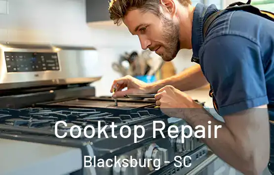  Cooktop Repair Blacksburg - SC