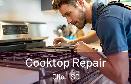  Cooktop Repair Clio - SC