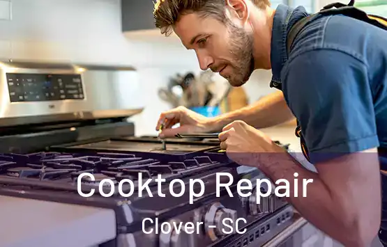  Cooktop Repair Clover - SC