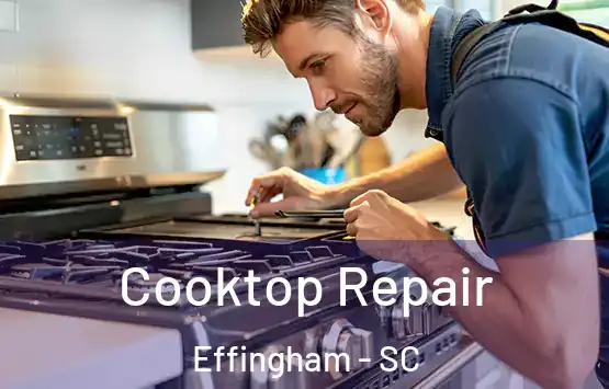  Cooktop Repair Effingham - SC