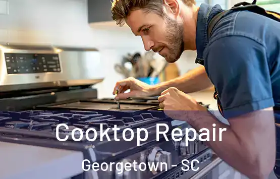  Cooktop Repair Georgetown - SC