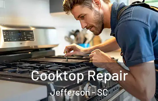  Cooktop Repair Jefferson - SC