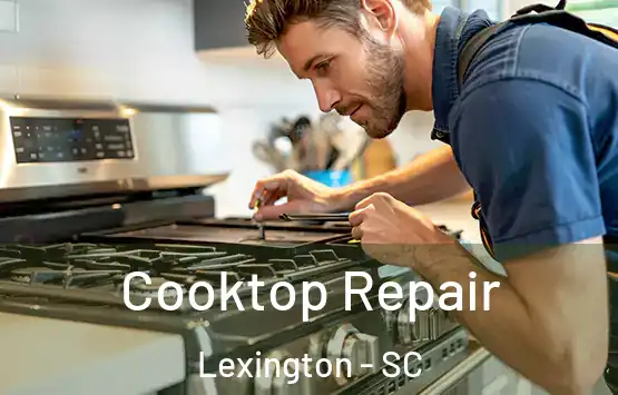  Cooktop Repair Lexington - SC