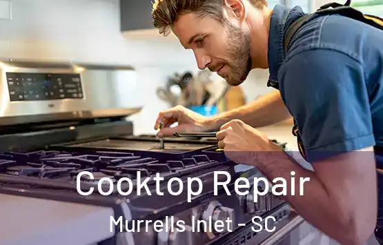  Cooktop Repair Murrells Inlet - SC