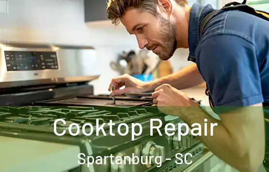  Cooktop Repair Spartanburg - SC