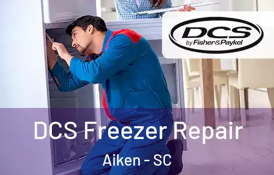  DCS Freezer Repair Aiken - SC