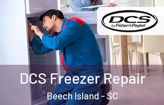  DCS Freezer Repair Beech Island - SC