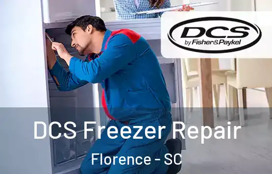  DCS Freezer Repair Florence - SC