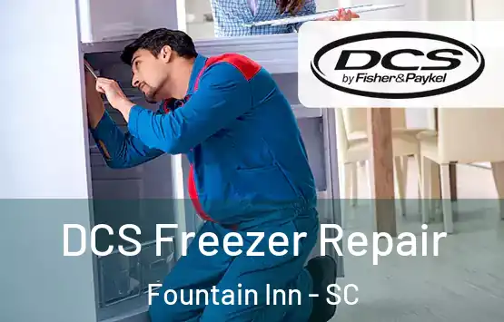  DCS Freezer Repair Fountain Inn - SC
