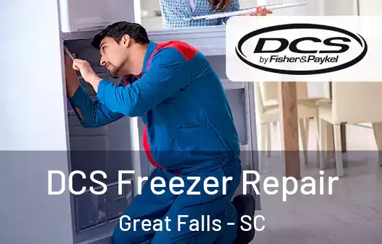  DCS Freezer Repair Great Falls - SC