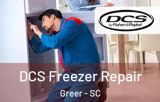  DCS Freezer Repair Greer - SC