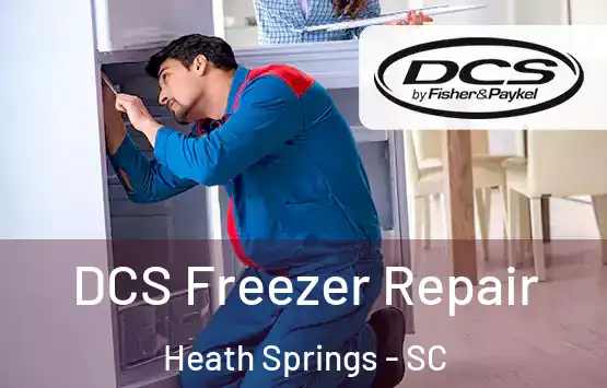  DCS Freezer Repair Heath Springs - SC