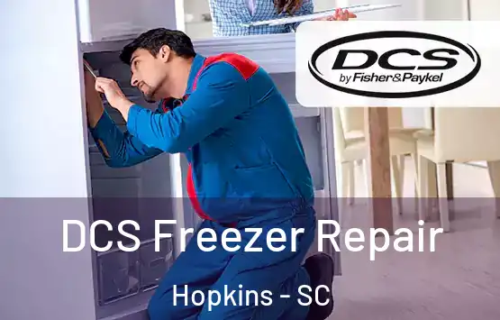  DCS Freezer Repair Hopkins - SC