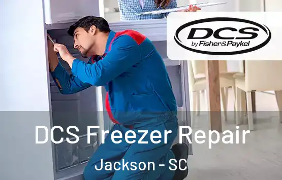  DCS Freezer Repair Jackson - SC