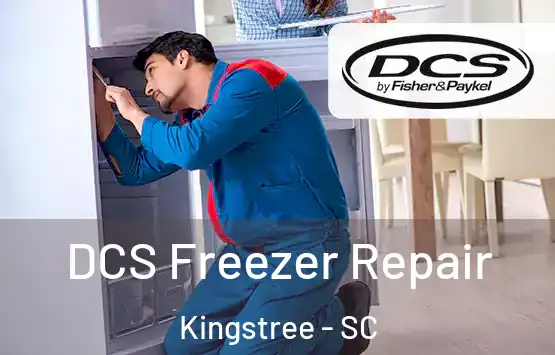  DCS Freezer Repair Kingstree - SC