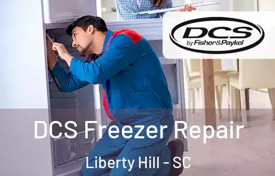  DCS Freezer Repair Liberty Hill - SC