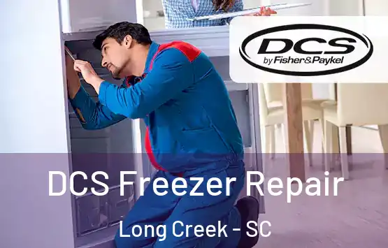  DCS Freezer Repair Long Creek - SC