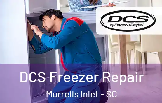  DCS Freezer Repair Murrells Inlet - SC