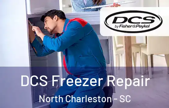  DCS Freezer Repair North Charleston - SC